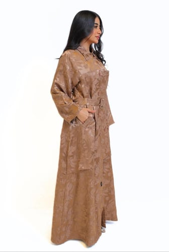 عباية ياقة طبقات جاكر 502532