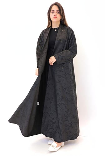 عباية لف تفتة مشجر شغل يد 1182601