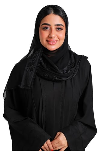 طرح مطرزة ناعم 148001