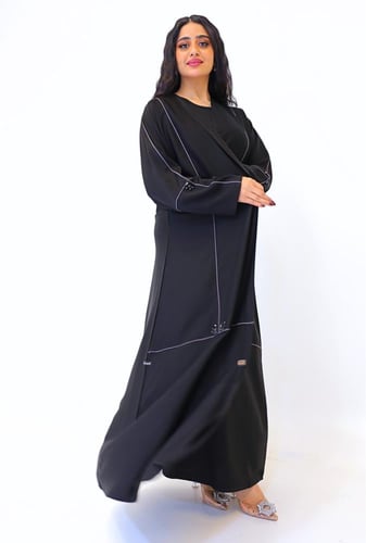 عباية لف كريب صيفي 1202701