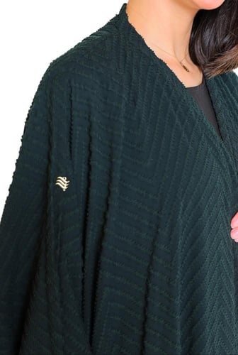 عباية لف بشت دبل فيس 1177607