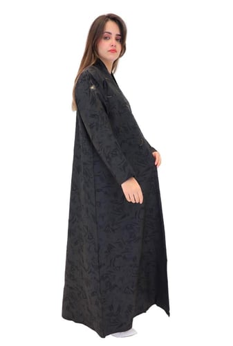 عباية لف تفتة مشجر شغل يد 1182601