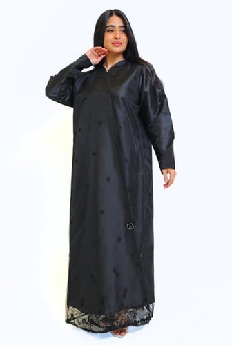 عباية لف طبقة تل مطرزة 1217301