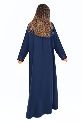 عباية لف مطرزة 1215218