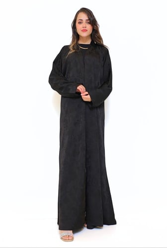 عباية لف جاكر مشجر 501801