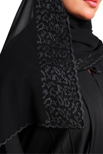 طرح مطرزة ناعم 148201