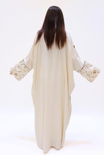 عباية لف لينن 1190304