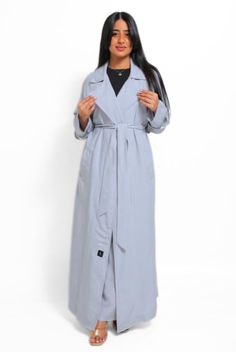 عباية لف قطعتين بنطلون 502012