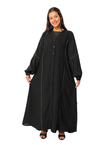 عباية اريم بقيطان ذهبي 1085926