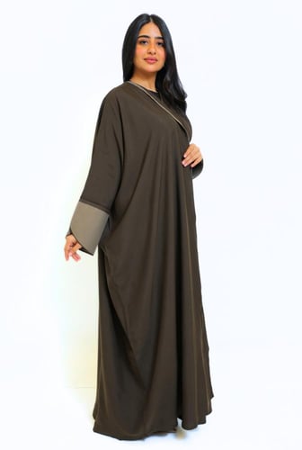 عباية لف بشت بكبك 1214213