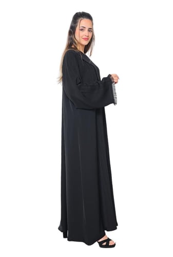 عباية كسرات من الحرير الفاخر 1102901