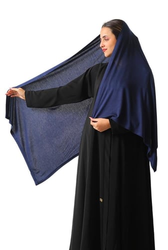 طرحة قطن كحلي 135218