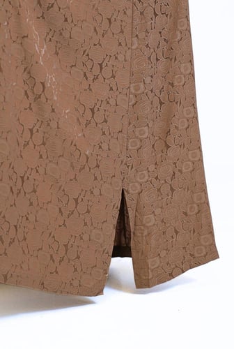 عباية لف بنطلون مشجره 501216