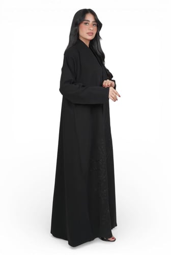 عباية لف مطرزة 1260401