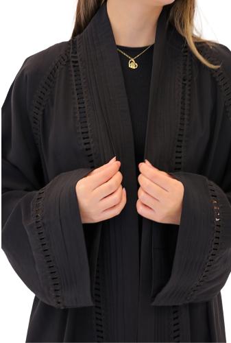 عباية لف كسرات بتخريم ليزر 1181901