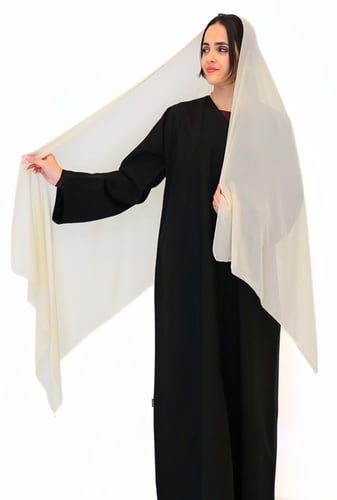 طرحة شيفون 145204