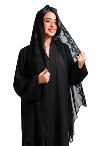 طرح مطرزة ناعم 147801