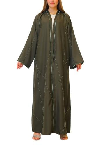 عباية لف بوليستر بارد 1080807