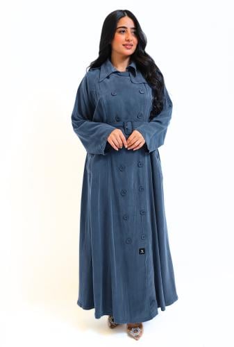 عباية سفر بأزرار مميزة 502409