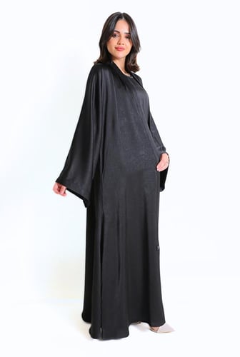 عباية لف قطعتين 501001