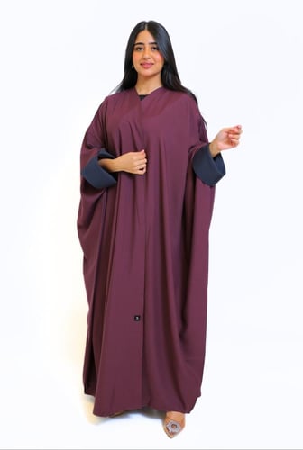 عباية لف بشت كم مقلوب 1214315