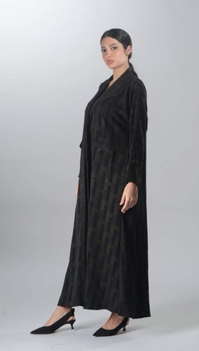 عباية لف بجيوب 1043901