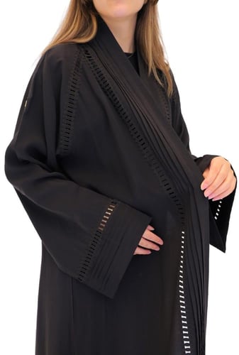 عباية لف كسرات بتخريم ليزر 1181901