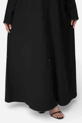 عباية سادة 100701