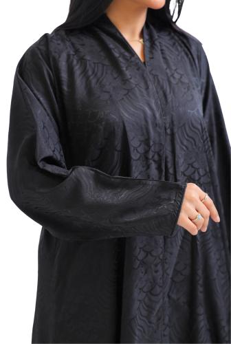 عباية ربع كلوش 500901