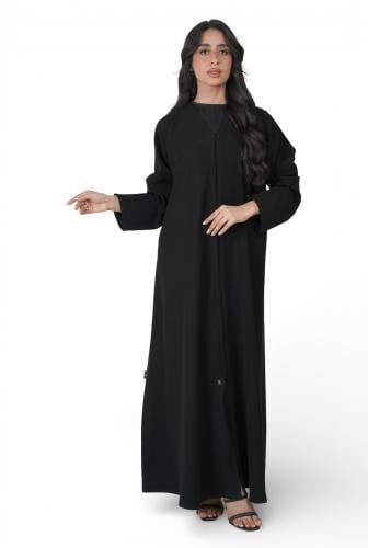 عباية سادة 100701