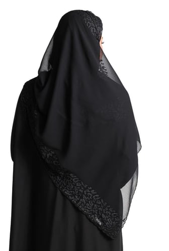 طرح مطرزة ناعم 148201