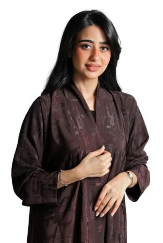 عباية جاكار مشجر 1262120