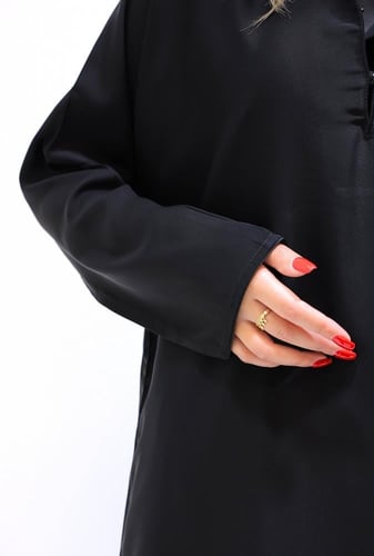 عباية ثوب سادة 101901