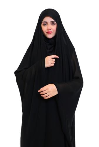 خمار إسلامي بشت 30133