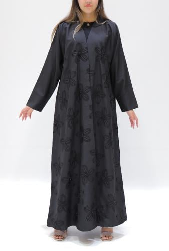 عباية لف مطرزة 1173601