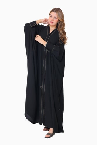 عباية بشت بقيطان ذهبي 1046210