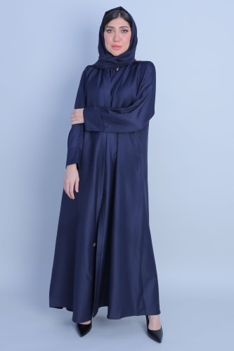 عباية لف خيط جوانب بكم مقلوبه 1093018