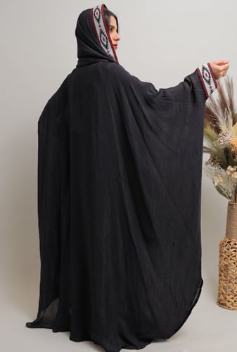 عبايه لف بشت 1124319