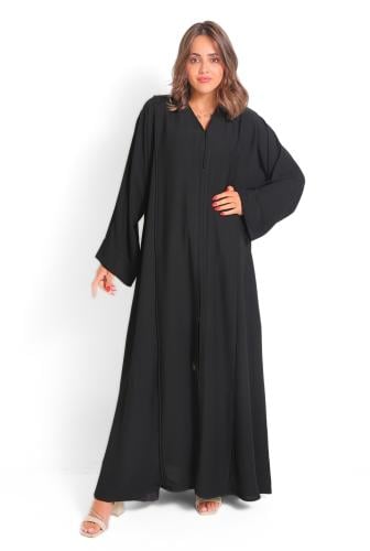 عباية سادة 104401