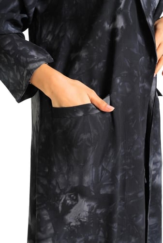 عباية بثلاث قطع 500518