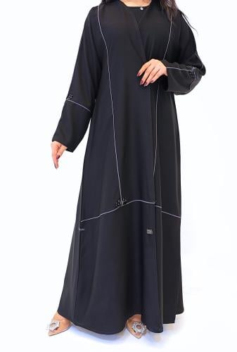 عباية لف كريب صيفي 1202701