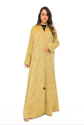 عباية لف جاكر مشجر 501816