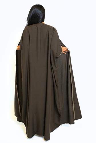 عباية لف بشت بكبك 1214213