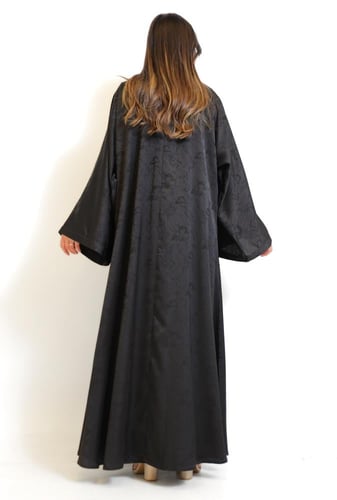 عباية لف قطعتين 501101