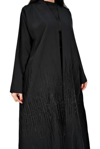 عباية لف بتطريز 1267301