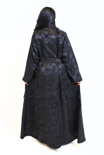 عباية ياقة طبقات جاكر 502501