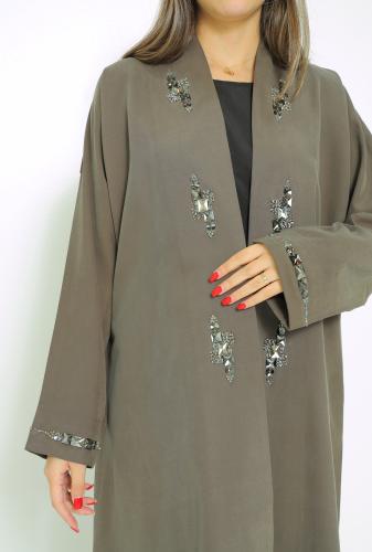 عباية لف مطرزة 1186613