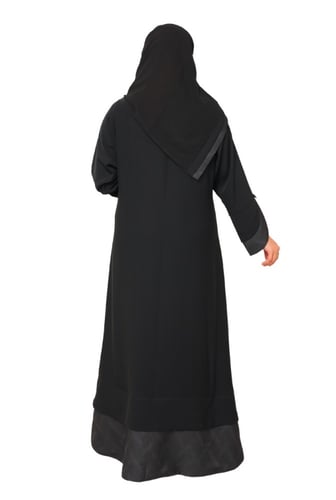 عباية بقماش مموج 1049801