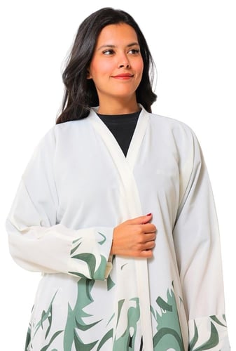 عباية لف ليينن مشجرة 1166913