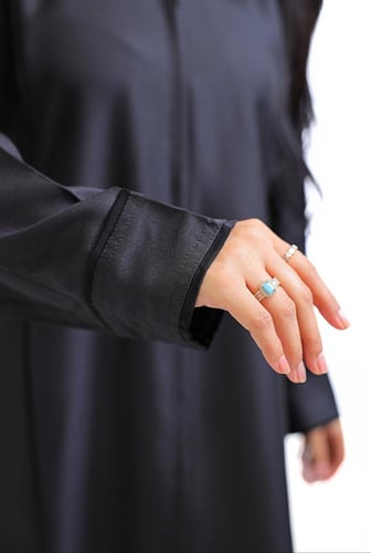 عباية سحاب بجيوب 1086501